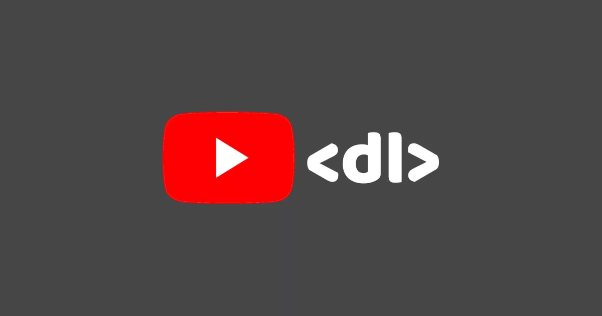 All About YouTube DL