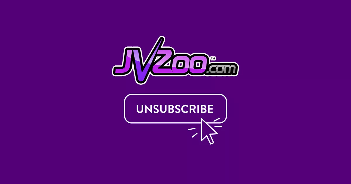 Cancel JVZoo Subscriptions